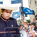 Pedro Castillo se posiciona como un presidente tremendamente impopular y errático en su mandato. Escándalos de corrupción, nombramientos inadecuados y una falta total de experiencia son el coctel perfecto para el proceso de destitución.