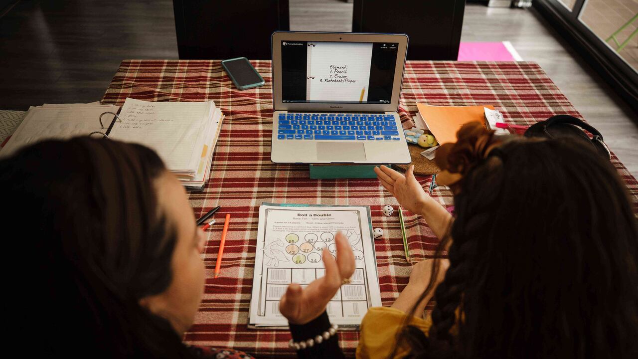 El 59% de los estudiantes colombianos manifestó que se siente preocupado.