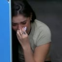 La Segura lloró por situación que atraviesa.