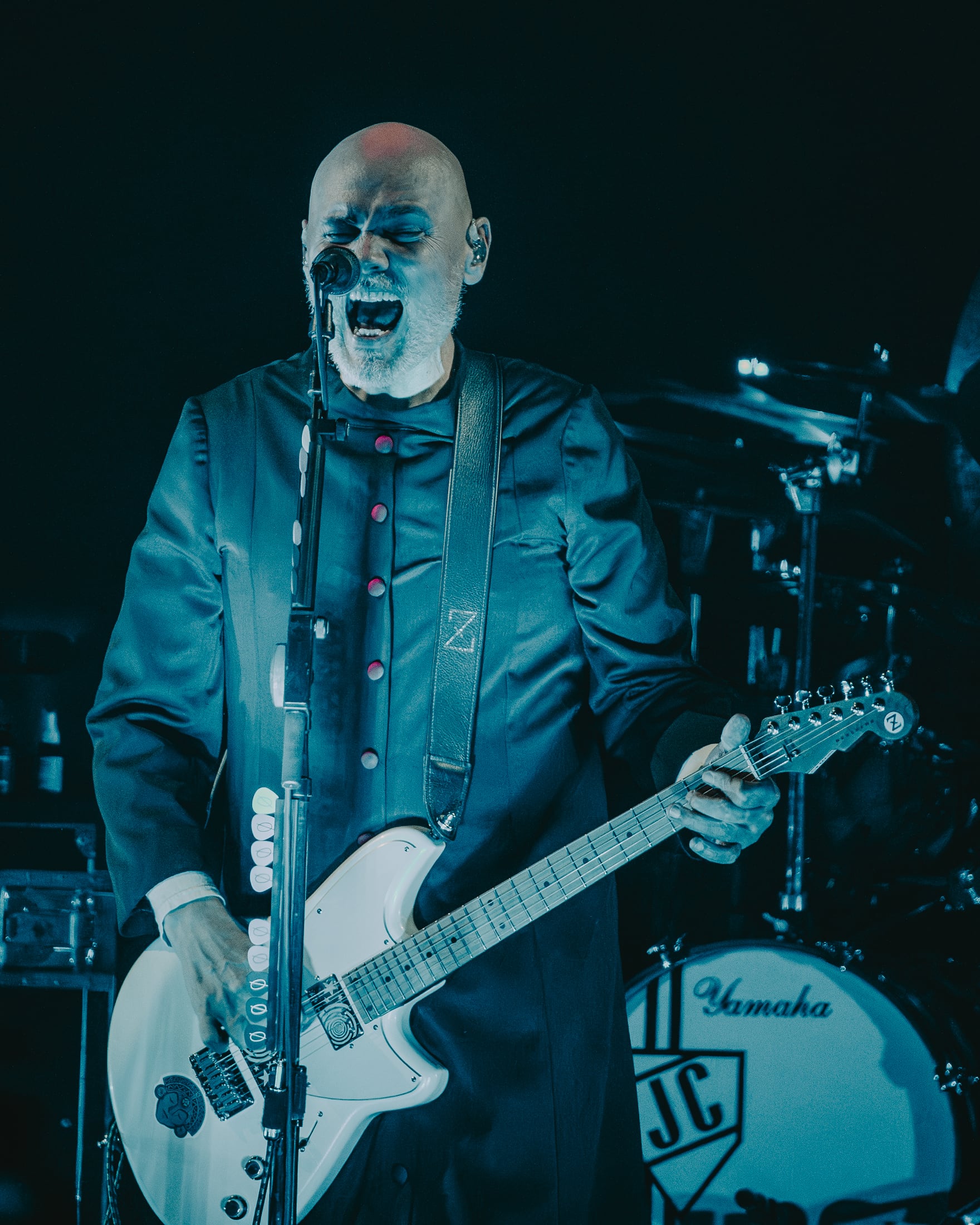 The Smashing Pumpkins, 14 noviembre de 2024, Movistar Arena de Bogotá.