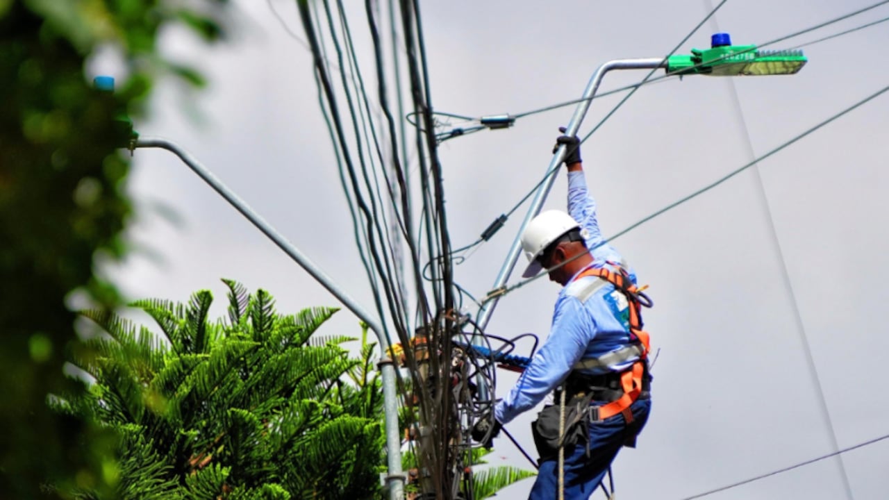 La Corte Constitucional tumbó decreto del aporte solidario de energía.