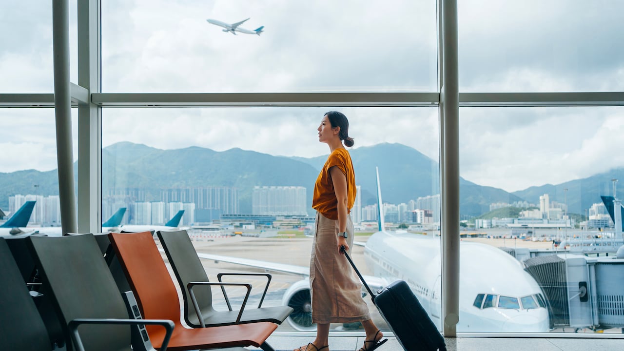 Las personas que viajen el 4 de julio deben tener en cuenta las medidas que establece la TSA.