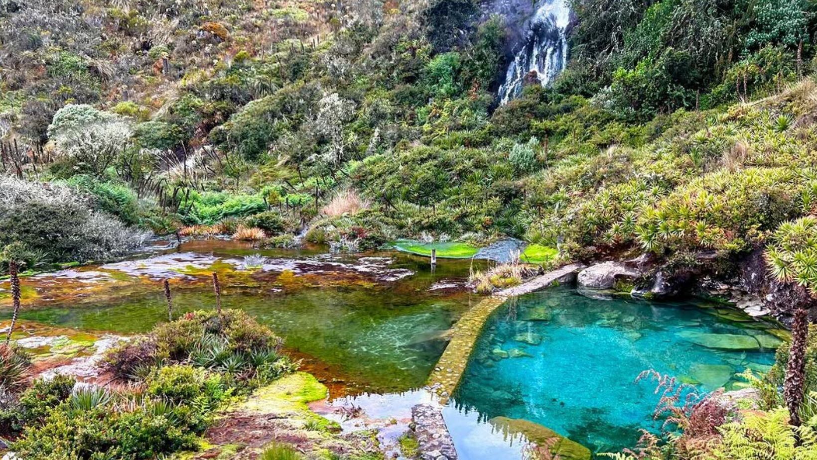 Los Termales El Sifón en Murillo, Tolima: ¿cómo llegar y cuánto cuesta la entrada?