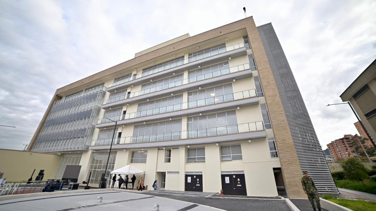 Nuevo comando de la Brigada 13 del Ejército Nacional.