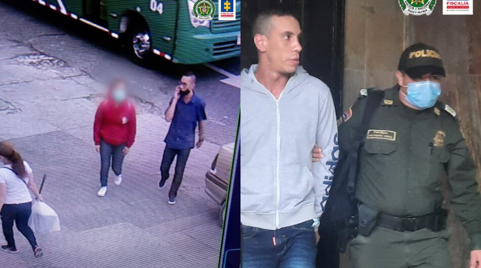 Condenan a depredador sexual en Medellín.