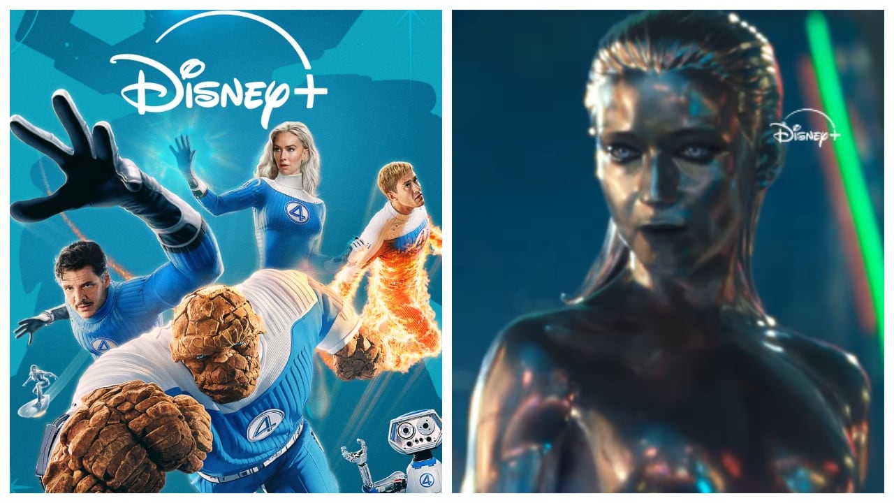 'Los 4 fantásticos: Primeros pasos' se estrenó en Disney Plus.