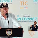 Presidente Gustavo Petro