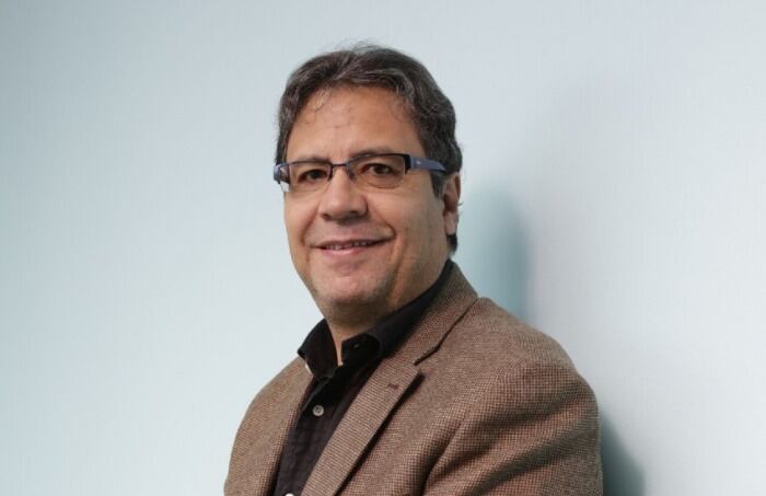 Periodista Alberto Salcedo Ramos