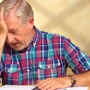 Pérdida de memoria; momento mayor; olvido; el proceso de envejecimiento; computadora