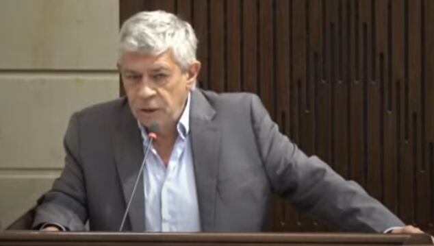 Jorge Iván González, director de Planeación nacional.