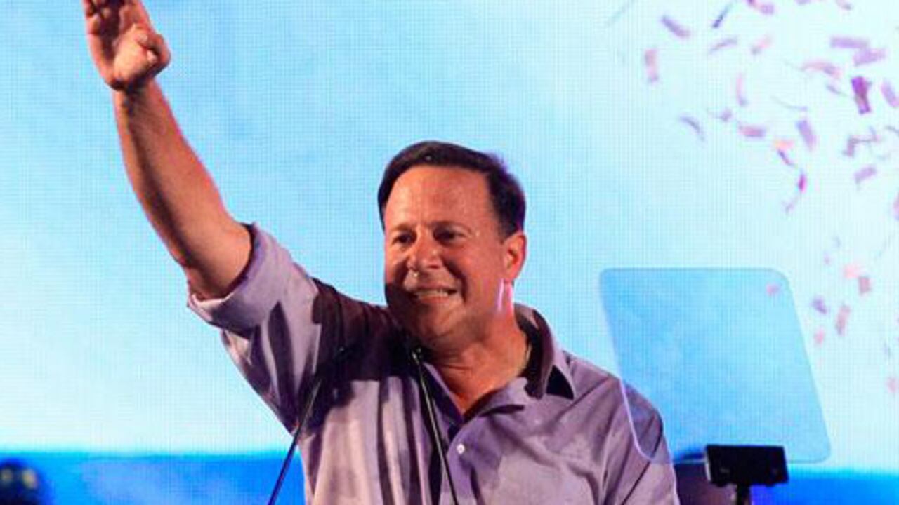 Juan Carlos Varela