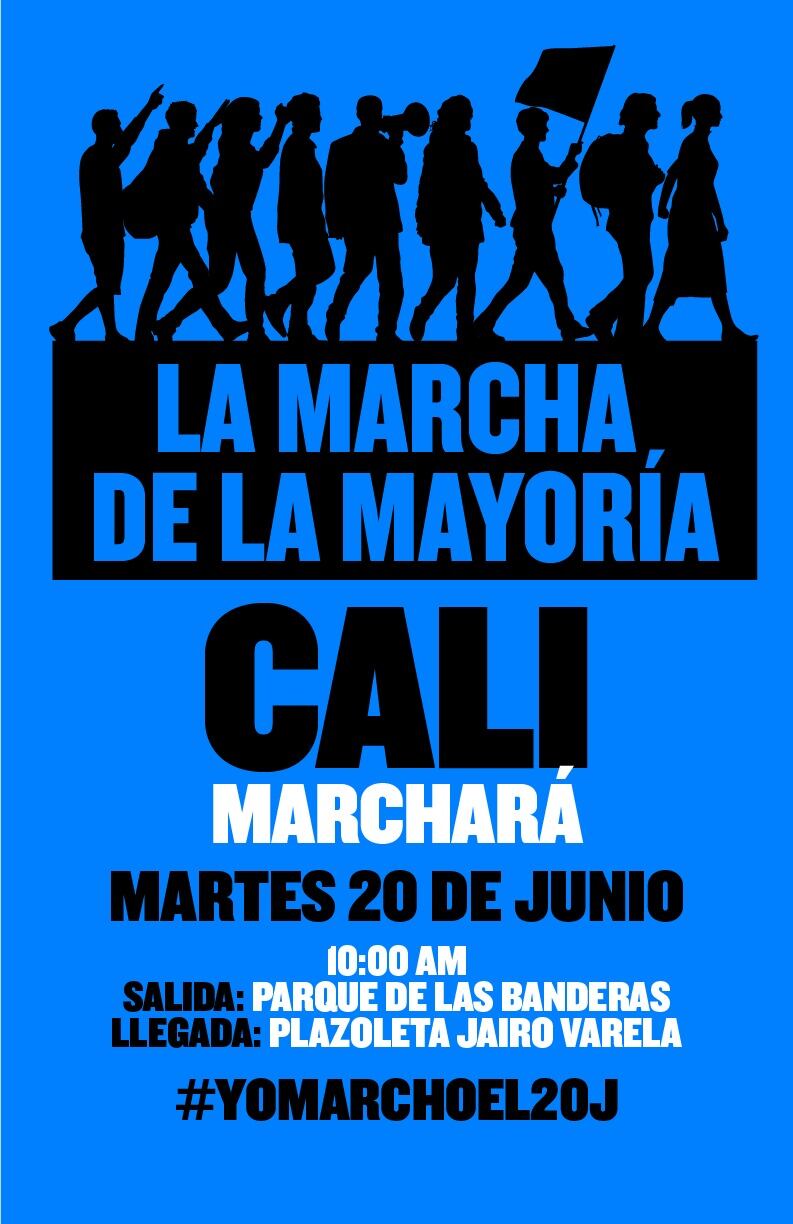 Marcha de la Mayoría