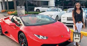 La caída de Omar Ambuila se dio por las publicaciones de su hija, en las que mostraba lujos imposibles de pagar con el salario de la Dian.