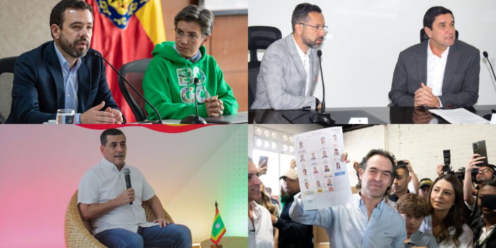 Los alcaldes de las principales ciudades del país ya iniciaron los empalmes.