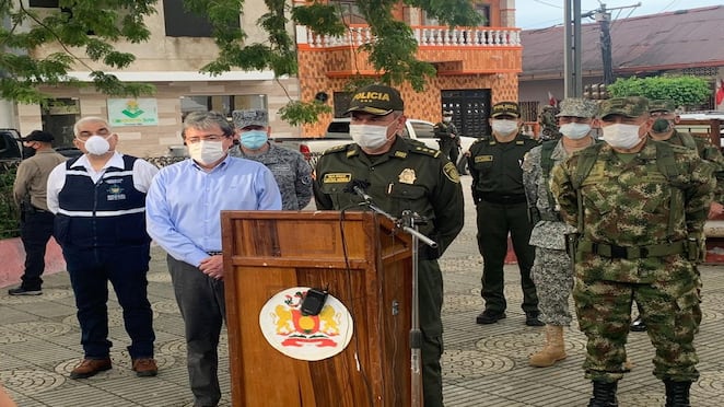 Policía responde por la muerte de Javier Ordóñez y revela detalles desconocidos de las manifestaciones en Bogotá