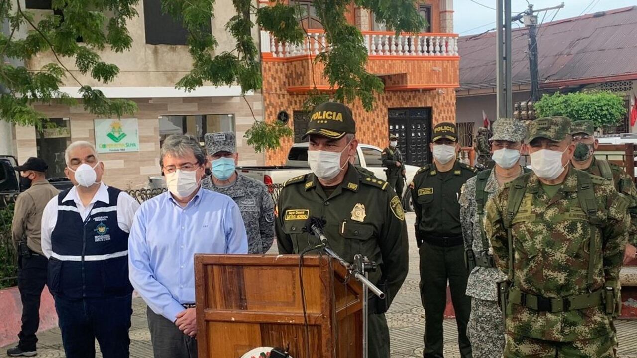 Policía responde por la muerte de Javier Ordóñez y revela detalles desconocidos de las manifestaciones en Bogotá