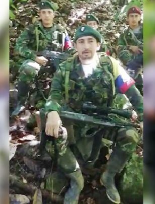 Alias Pedro, cabecilla de Las Farc, neutralizado en combates militares