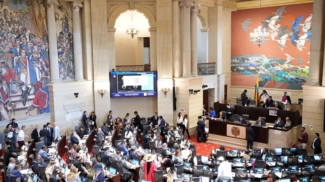 Cámara aprueba régimen especial para fortalecer a los INFIS