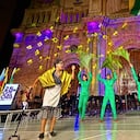 El municipio de Palmira se llena de color y cultura para celebrar sus 200 años.