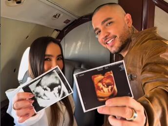 Paola Jara habló de los primeros cambios que está enfrentando en su cuerpo por el embarazo.