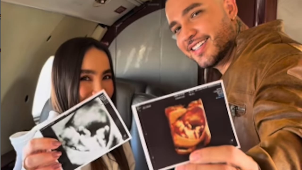 Paola Jara habló de los primeros cambios que está enfrentando en su cuerpo por el embarazo.