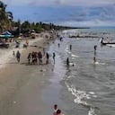 Playa de Moñitos, Córdoba.