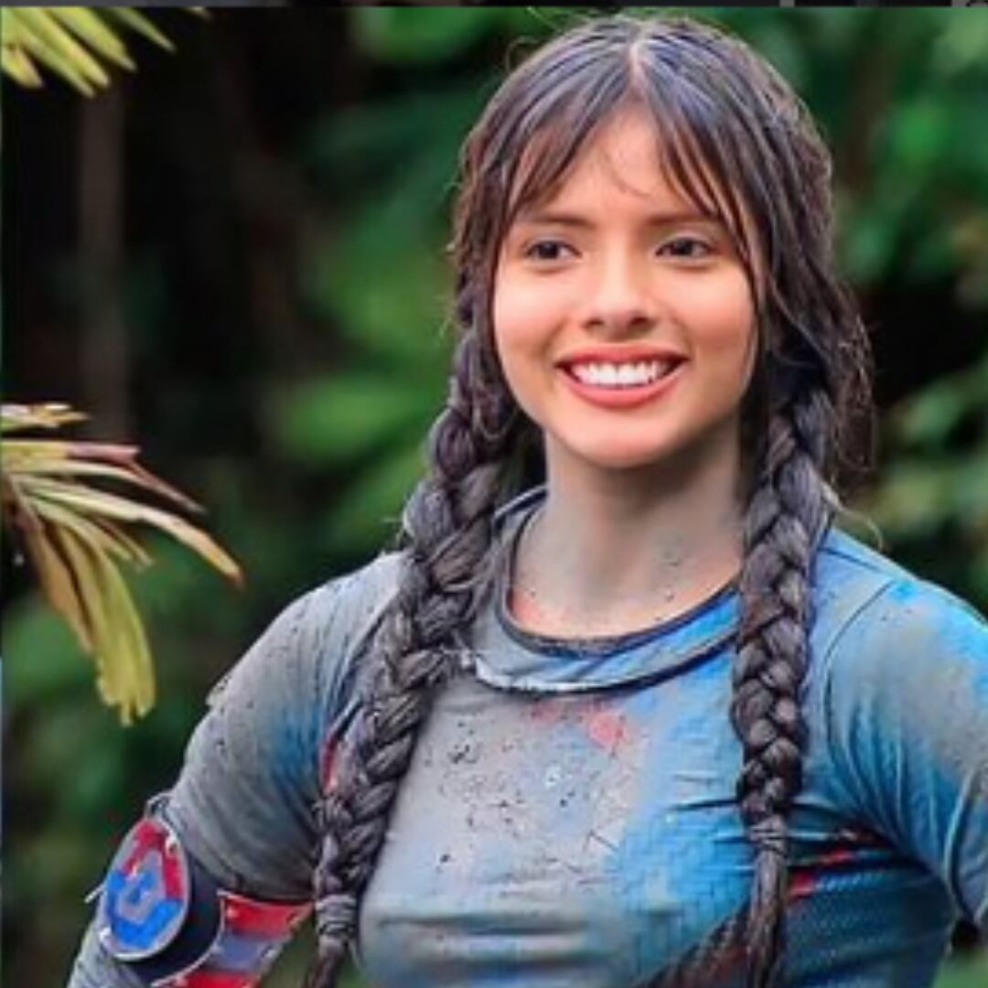 Juliana Tovar es una atleta de élite que ha competido en diferentes competencias fitness