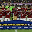 Nómina de la Selección Colombia vs. Ecuador