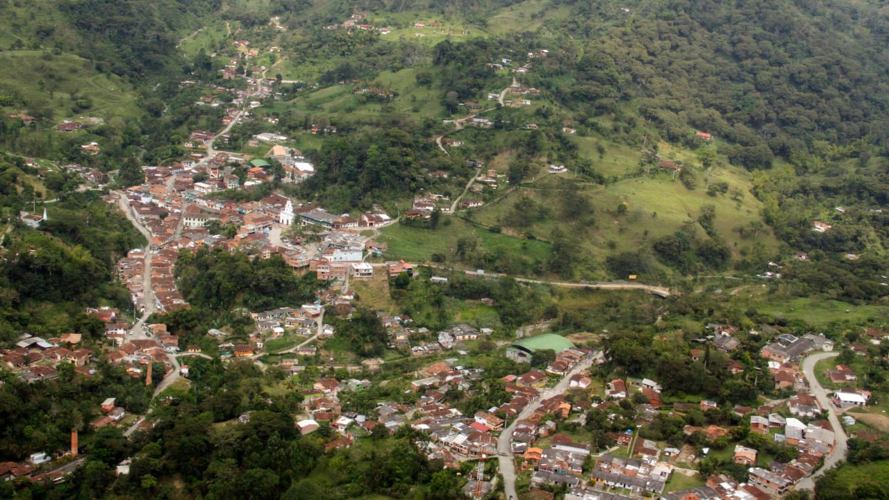 Este es uno de los destinos para visitar en Antioquia si se quiere disfrutar de planes de naturaleza.
