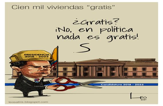 Caricatura: Leo Parra