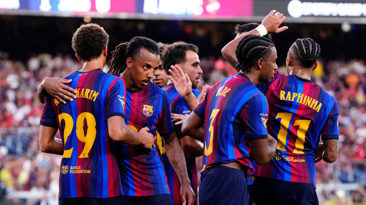 Barcelona sigue sumando caras nuevas para la temporada 2026/2027.