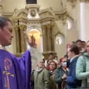 Sacerdote causa revuelo por críticas a los paisas.