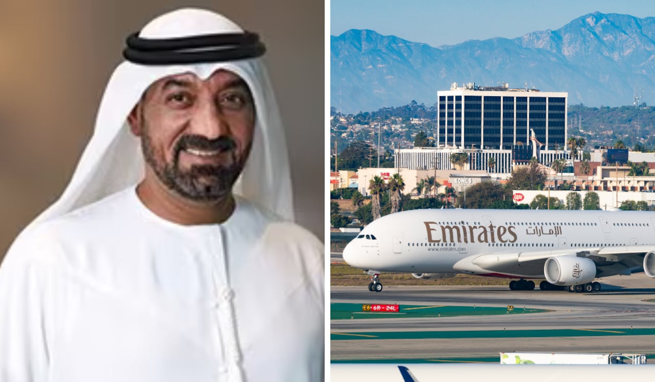 Esta es la fortuna del actual dueño de Fly Emirates, aerolínea que llega a Colombia.