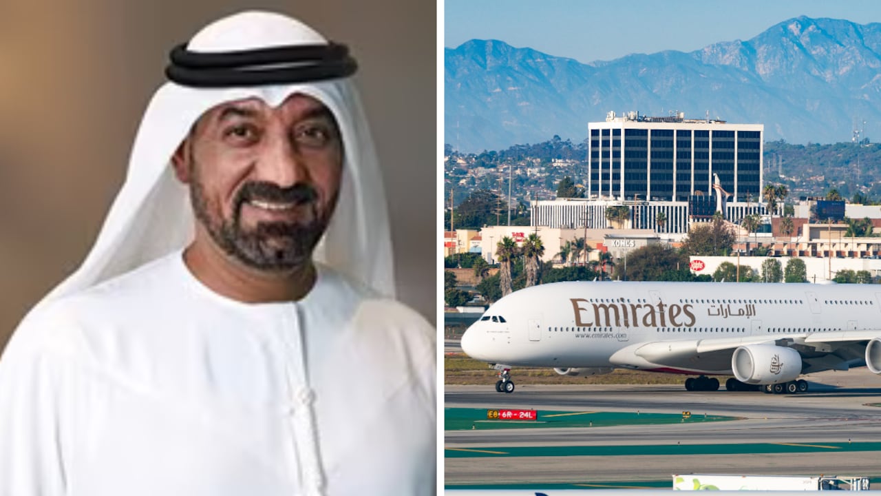 Esta es la fortuna del actual dueño de Fly Emirates, aerolínea que llega a Colombia.