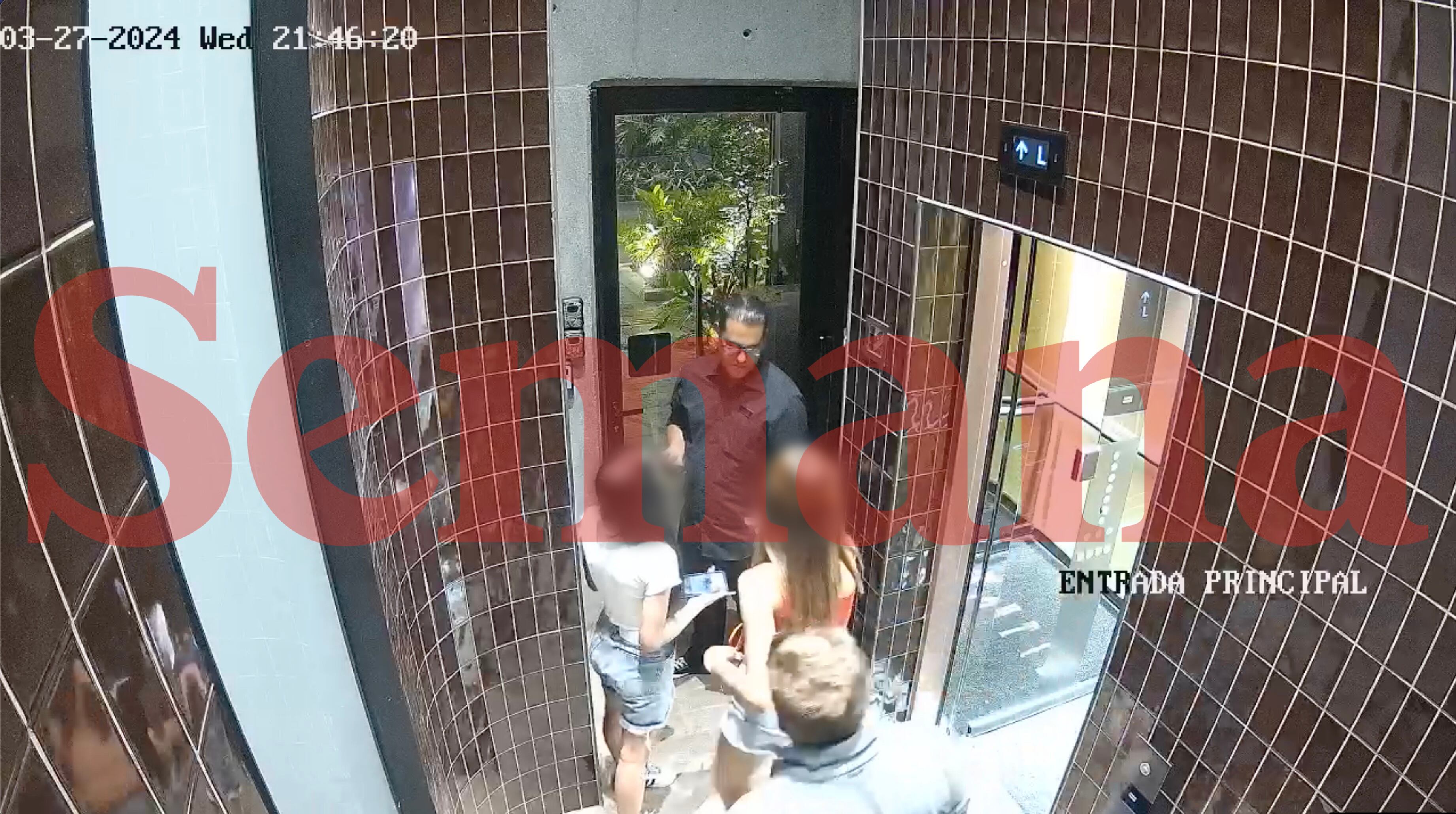 Medellin hotel Gotham