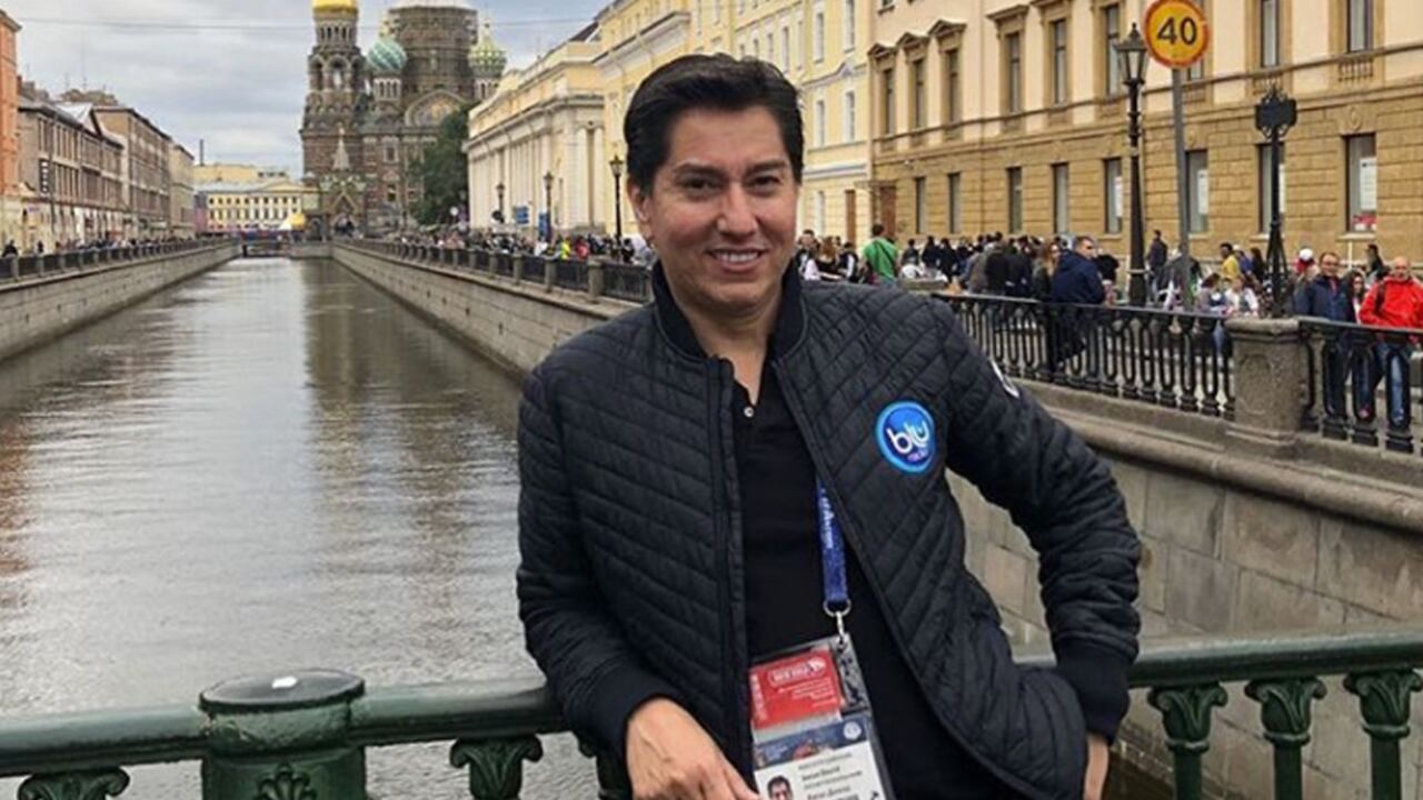 'Tito' Puccetti se disculpó por su polémico trino a favor de Millonarios. Foto: Kien y Ke.