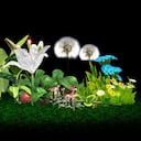 Polinizando, una exposición para toda la familia.