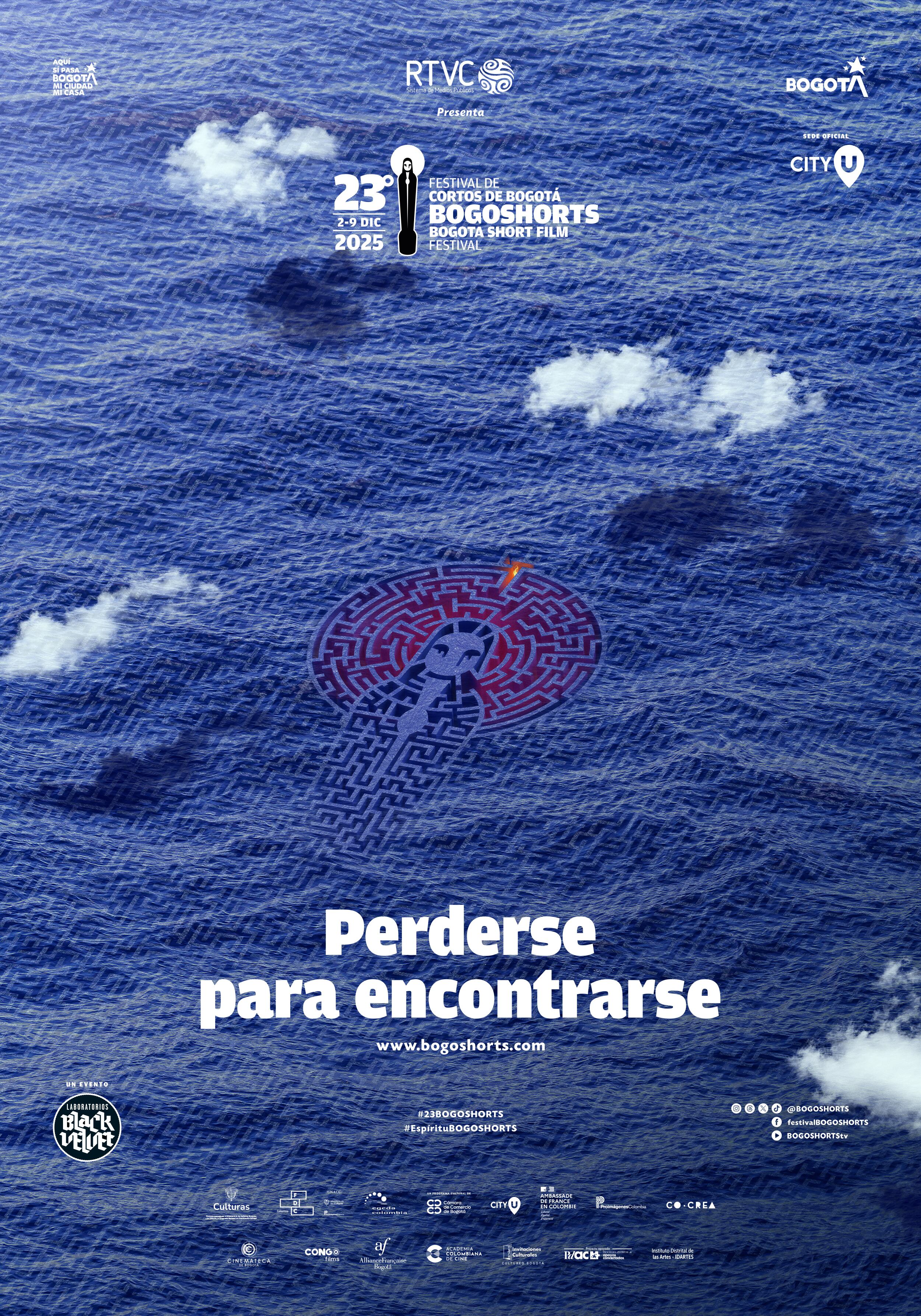 Reconocido como festival calificador a los Premios Óscar, Goya y Macondo, Bogoshorts es el festival de cortometrajes más importante de Bogotá y uno de los de mayor impacto en América Latina.