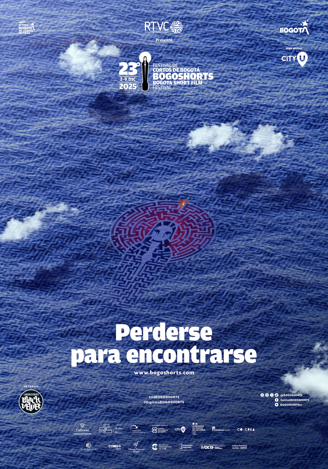 Reconocido como festival calificador a los Premios Óscar, Goya y Macondo, Bogoshorts es el festival de cortometrajes más importante de Bogotá y uno de los de mayor impacto en América Latina.