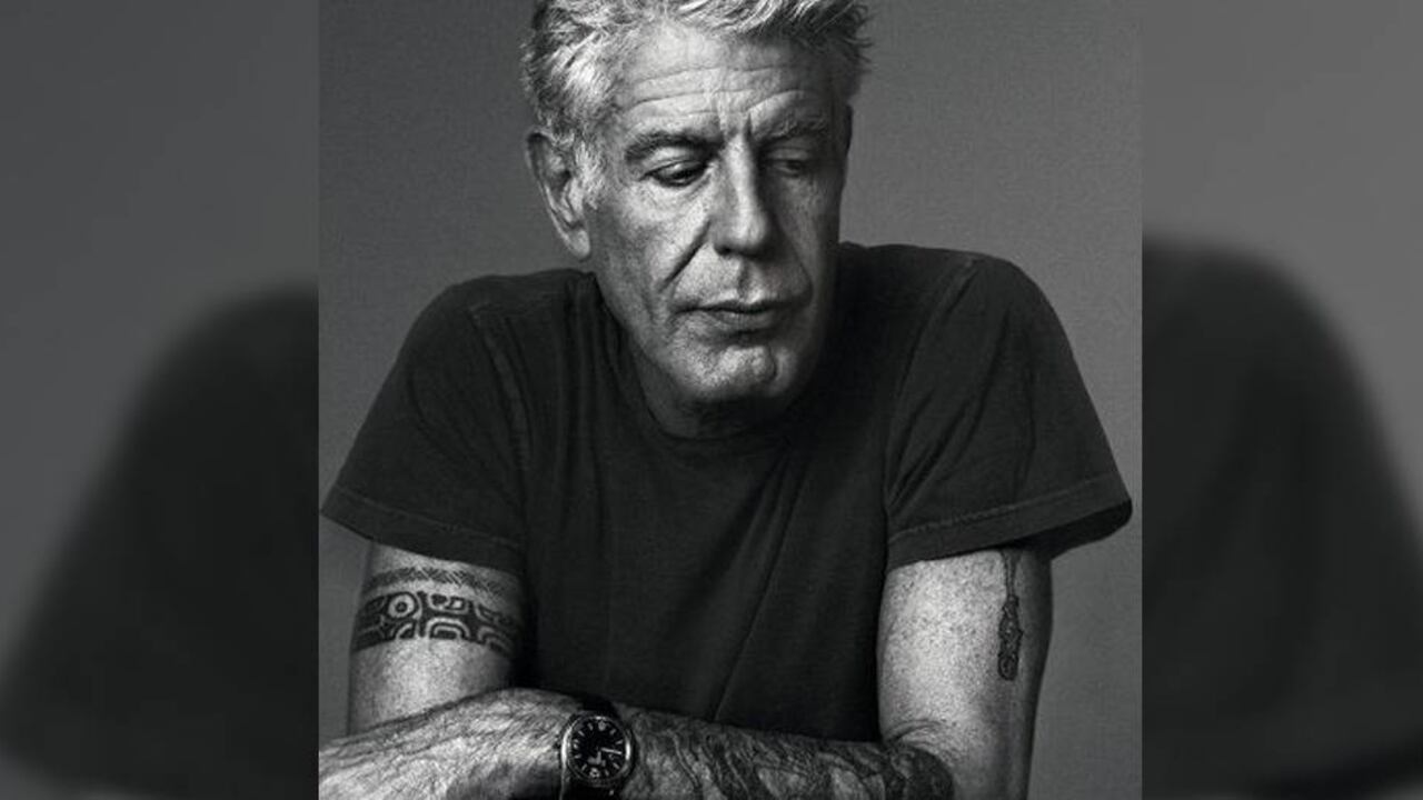 El chef falleció a los 61 años