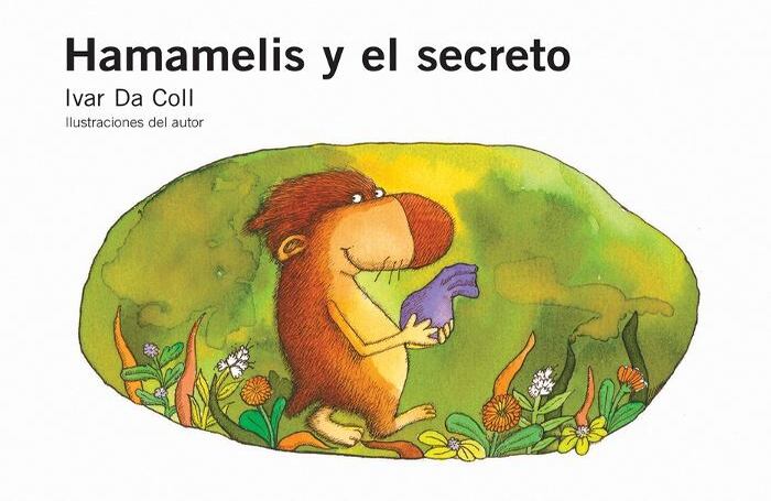 "Hamamelis y el secreto"