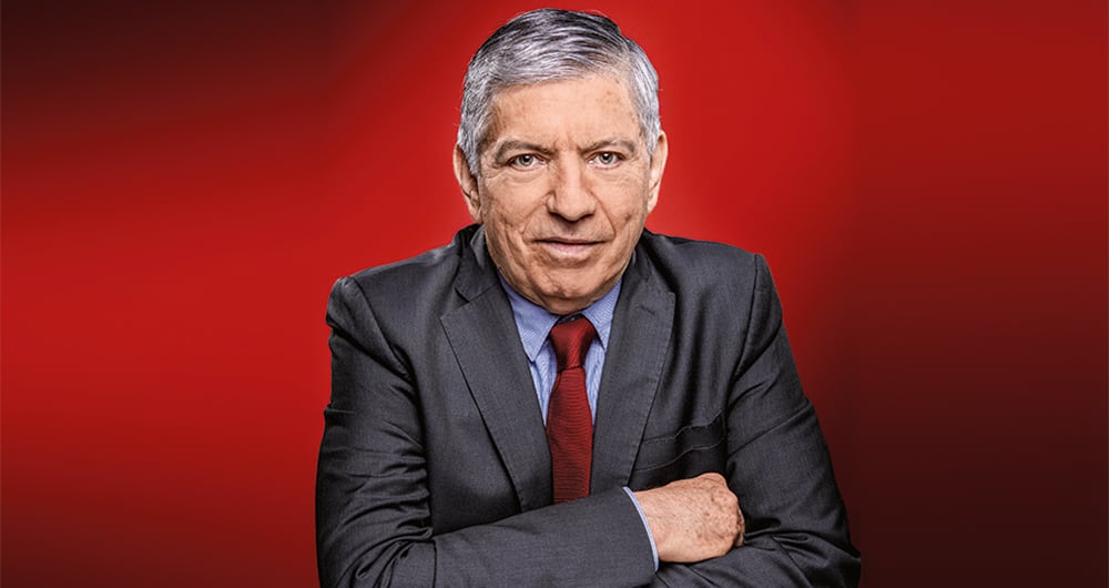 César Gaviria ha sido un férreo opositor de las reformas del Gobierno Petro que se presentaron al Congreso.