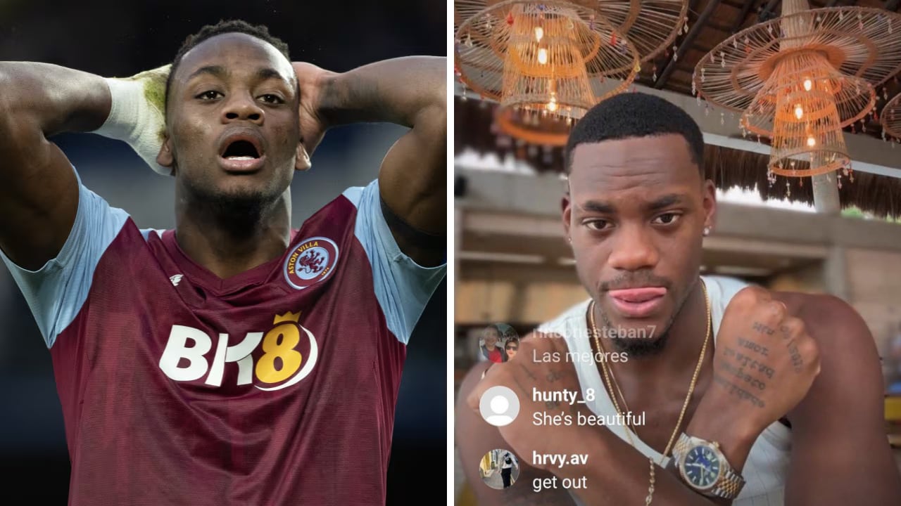 Jhon Jader Durán es pretendido por West Ham.