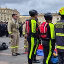 Bomberos Oficiales de Bogotá