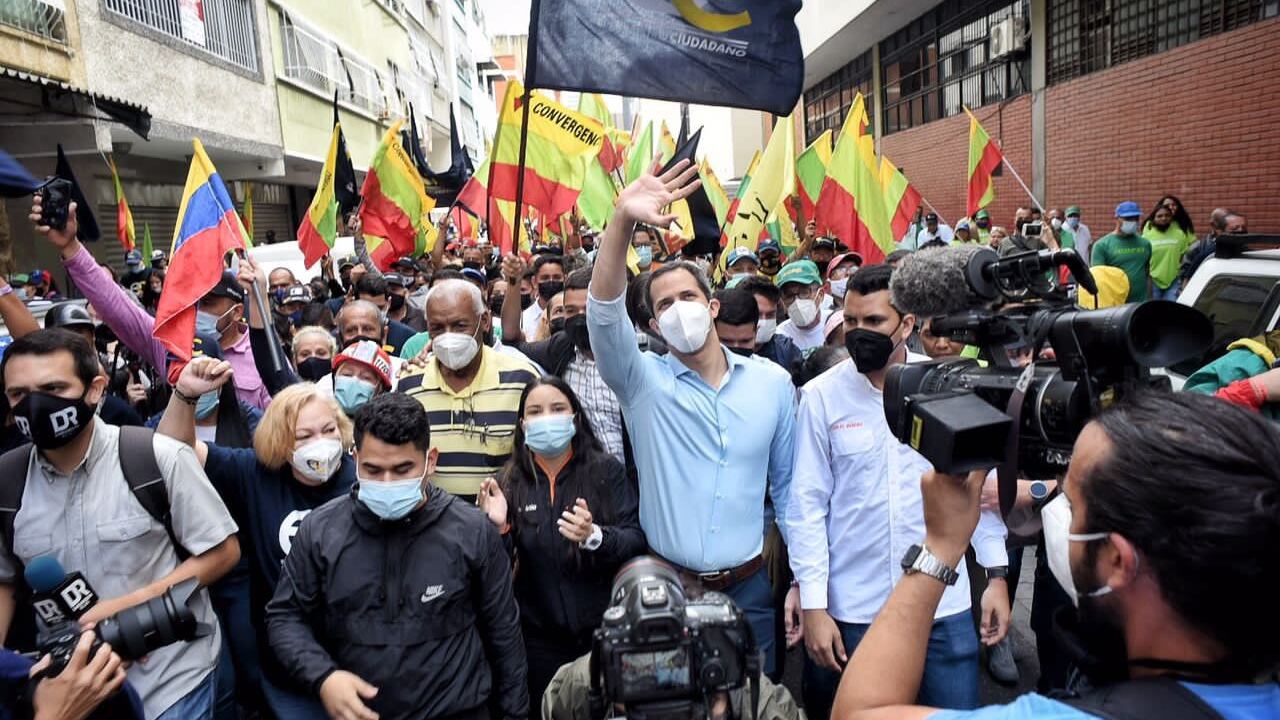 Juan Guaidó