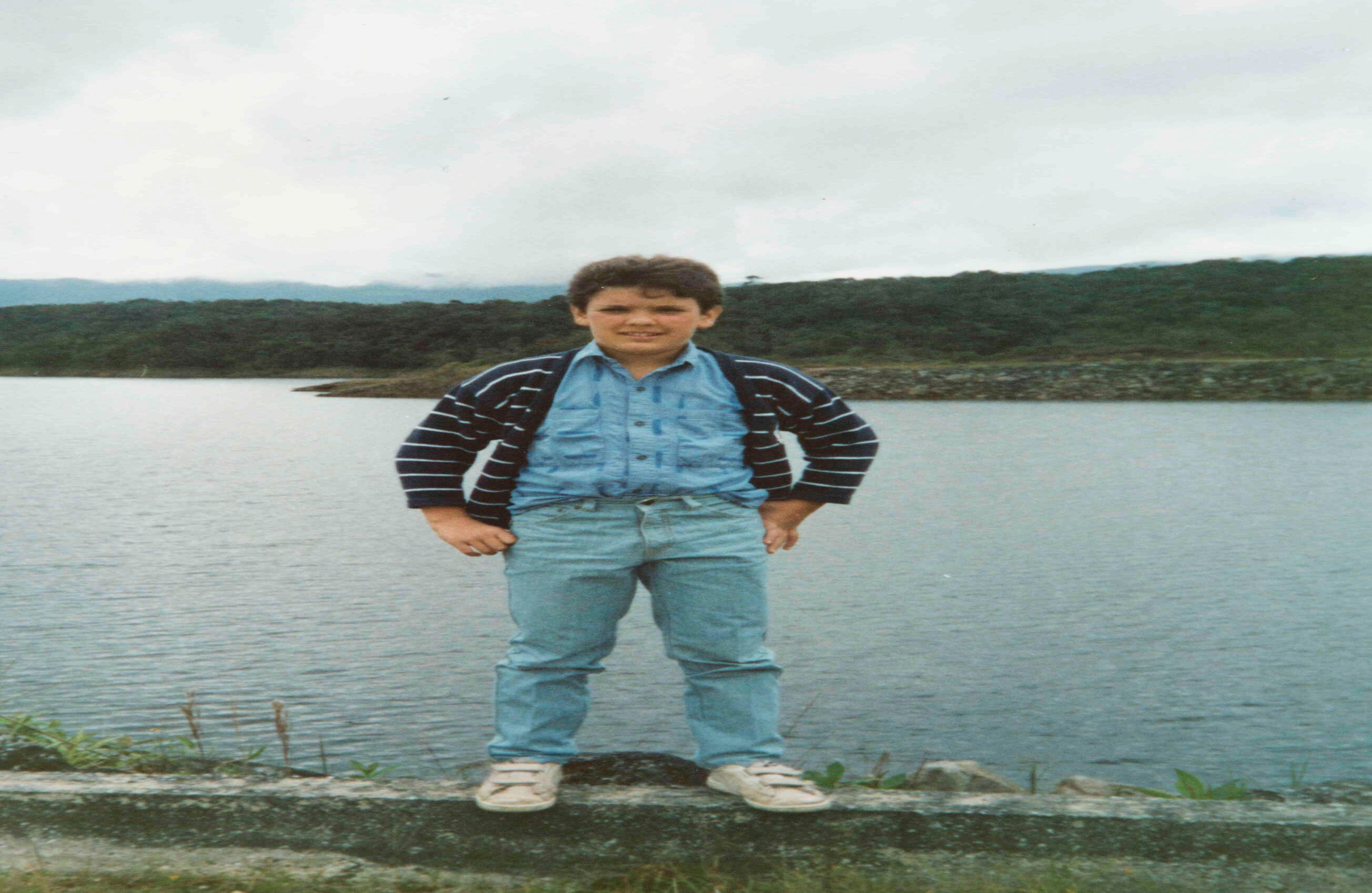 El pequeño Iván vivía encantado con Jorge Eliecer Gaitán, de quien recitaba todos sus discursos. Como en su casa tenían una colección de voces de discursos, se los aprendía y los repetía como pasatiempo favorito. 