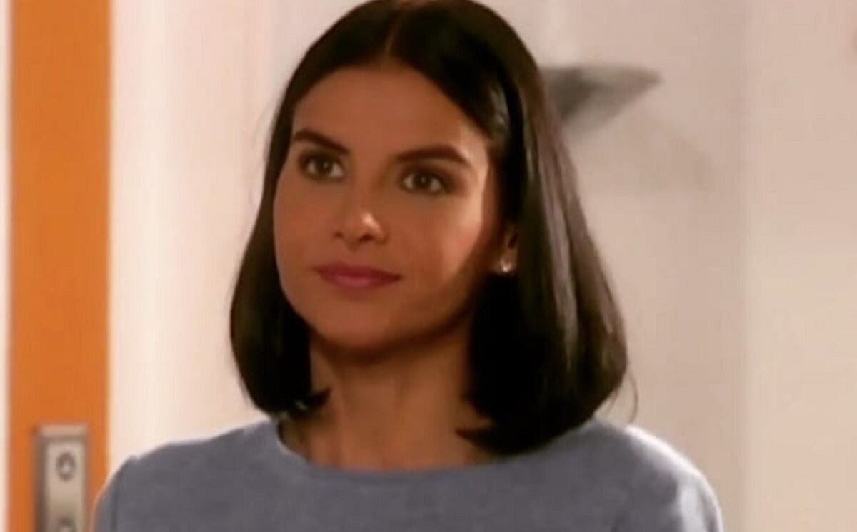 Natalia Ramírez interpretó a Marcela Valencia.