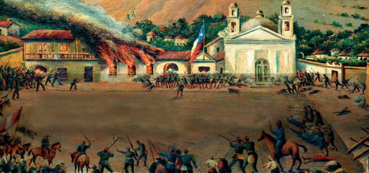 Batalla de Concepción
