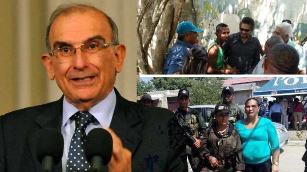 Humberto de la Calle aseguró que las FARC "violaron las reglas del juego".
