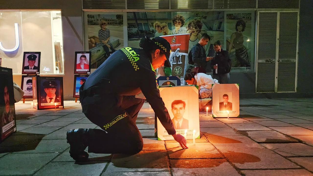 La Unidad Policial para la Edificación de la Paz presentó un balance de sus diez años de experiencia.